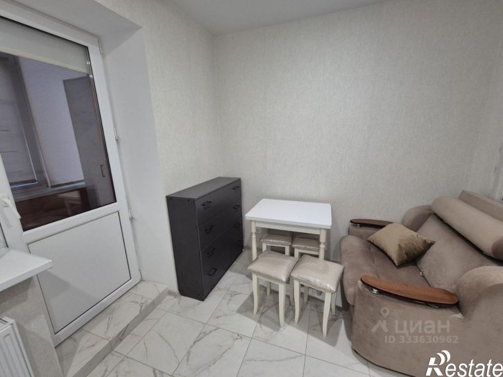 1-комн квартира улица Доваторцев, 90/3,  д. 90/3