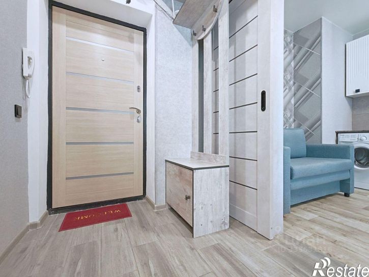 1-комн квартира Октябрьская улица, 235 к3,  д. 235 к3