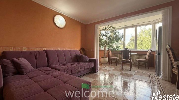 3-комн квартира улица Ленина, 480Б,  д. 480Б