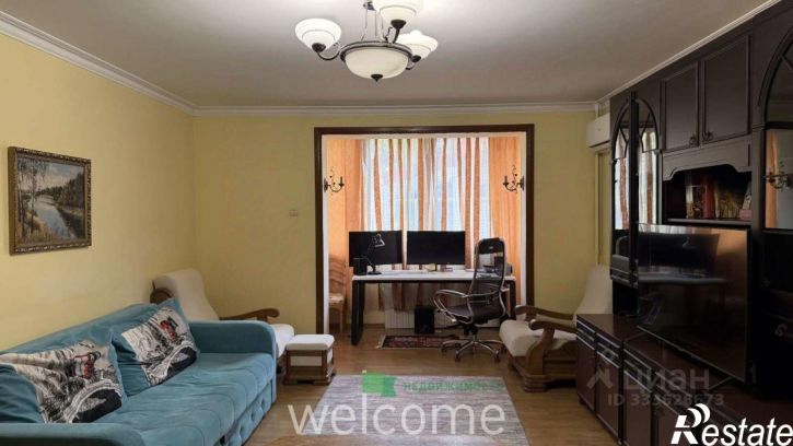 3-комн квартира улица Ленина, 480Б,  д. 480Б