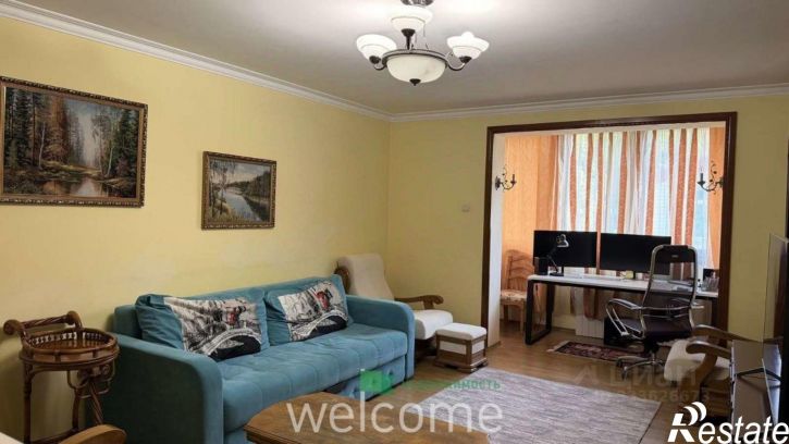 3-комн квартира улица Ленина, 480Б,  д. 480Б