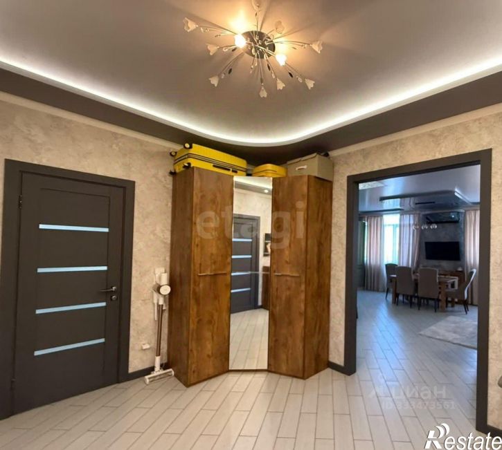 2-комн квартира Краснофлотская улица, 94,  д. 94