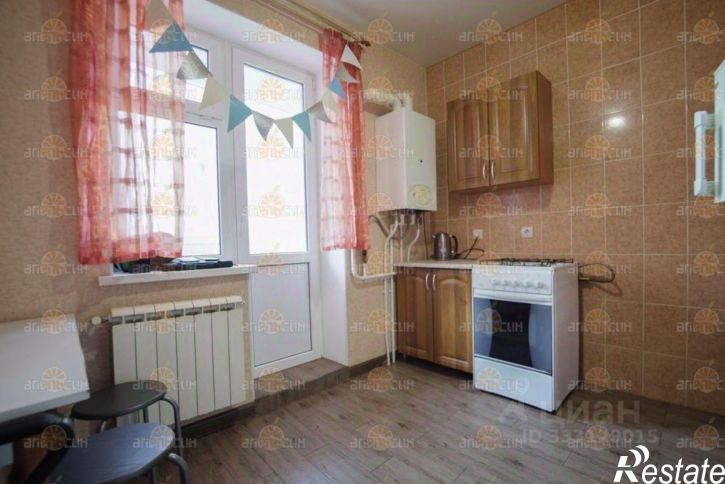 1-комн квартира улица 45-я Параллель, 75,  д. 75