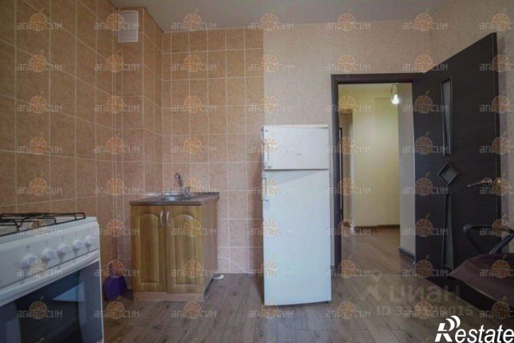 1-комн квартира улица 45-я Параллель, 75,  д. 75