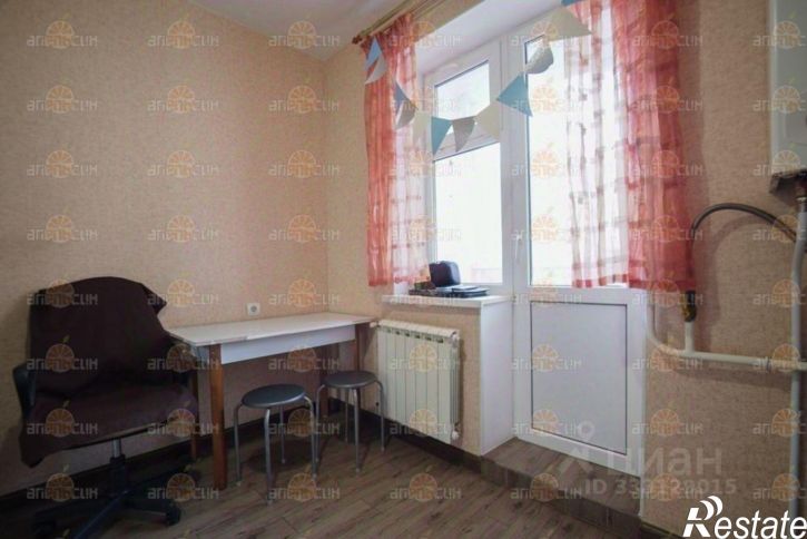 1-комн квартира улица 45-я Параллель, 75,  д. 75