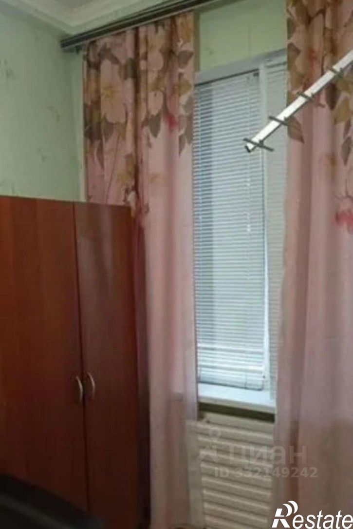 Комната улица Ипатова, 13,  д. 13