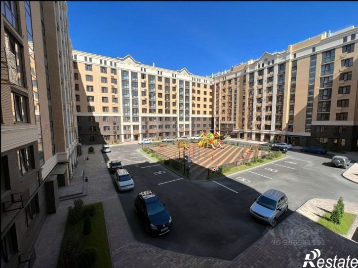 3-комн квартира Перспективная улица, 3/1,  д. 3/1