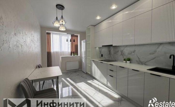 1-комн квартира улица Чапаева, 4/1А,  д. 4/1А