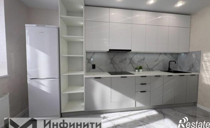 1-комн квартира улица Чапаева, 4/1А,  д. 4/1А
