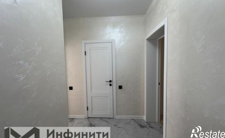 1-комн квартира улица Чапаева, 4/1А,  д. 4/1А