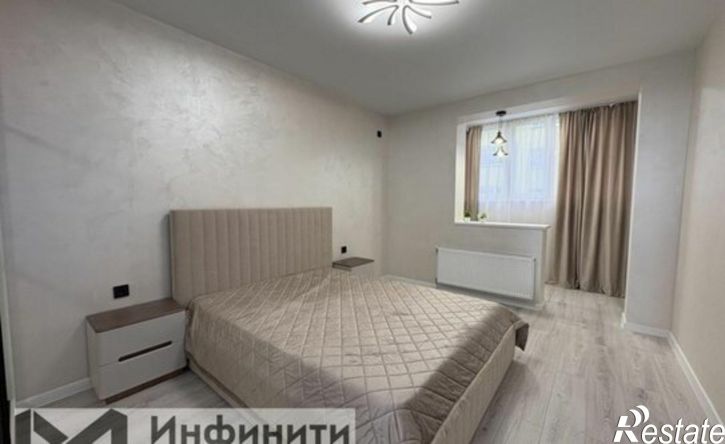 1-комн квартира улица Чапаева, 4/1А,  д. 4/1А