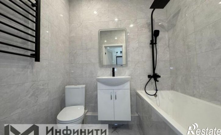 1-комн квартира улица Чапаева, 4/1А,  д. 4/1А
