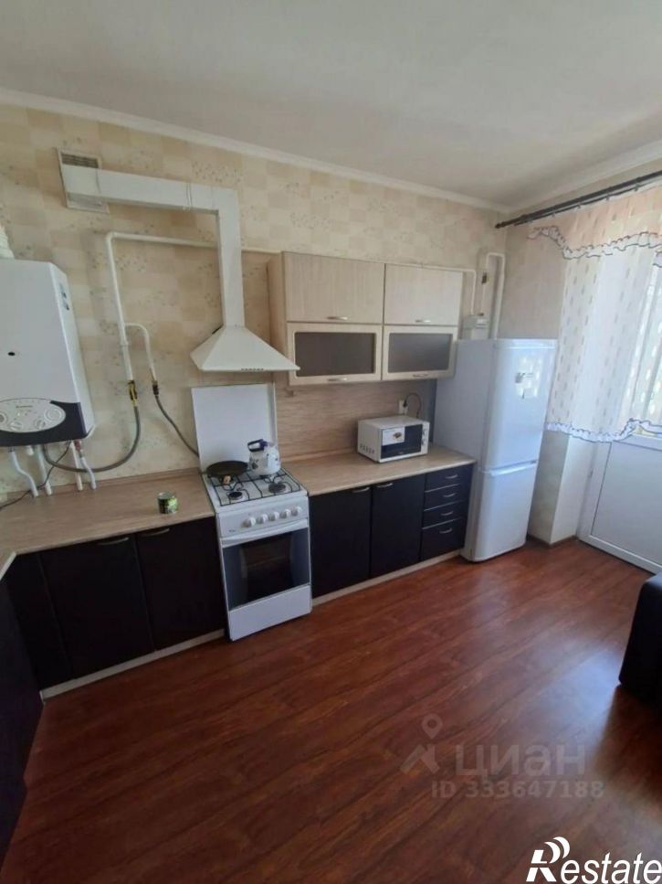 1-комн квартира улица Достоевского, 77,  д. 77