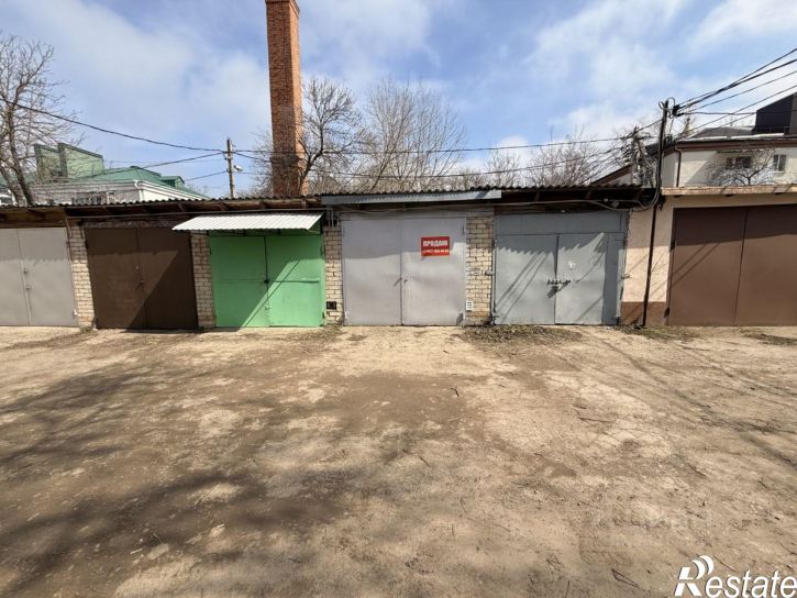 Гараж/парковка Правительство Ставропольского края, 1,  д. 1