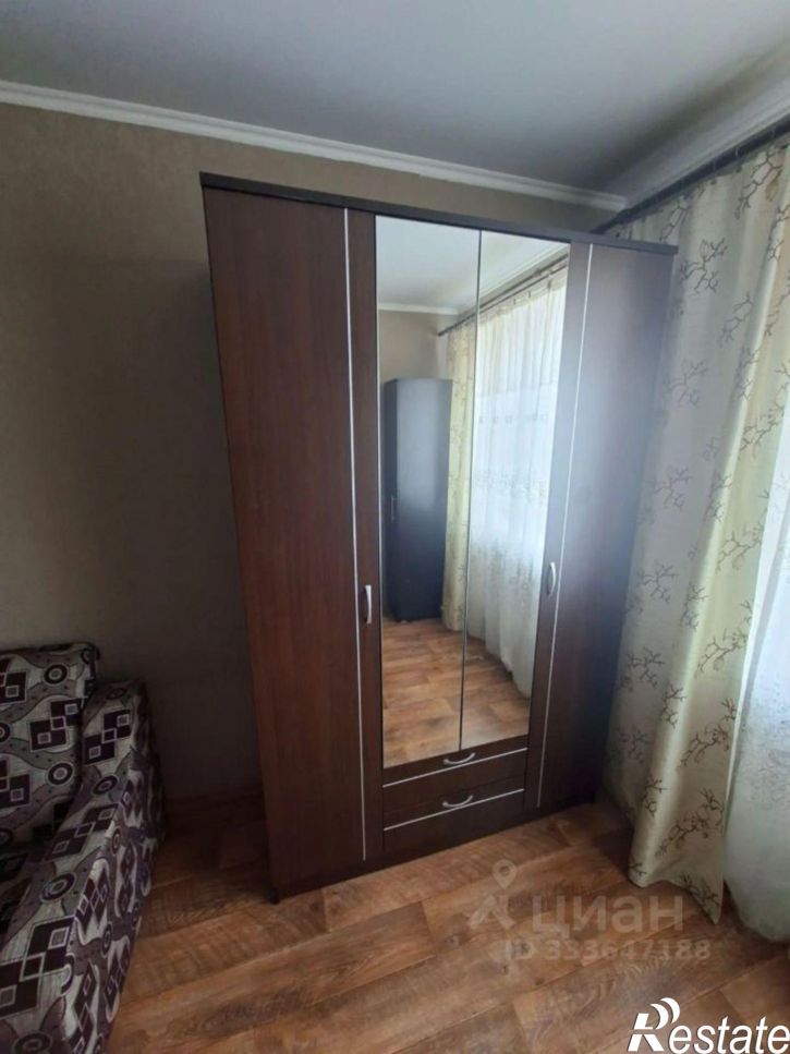 1-комн квартира улица Достоевского, 77,  д. 77
