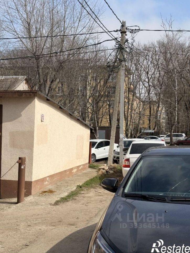 Гараж/парковка Правительство Ставропольского края, 1,  д. 1