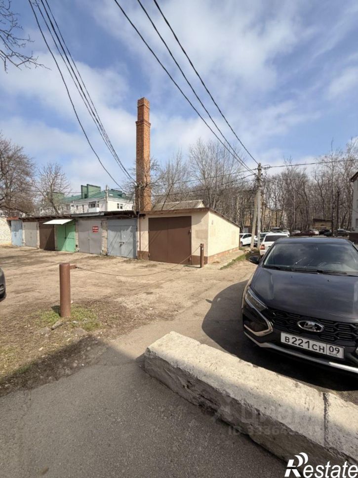 Гараж/парковка Правительство Ставропольского края, 1,  д. 1