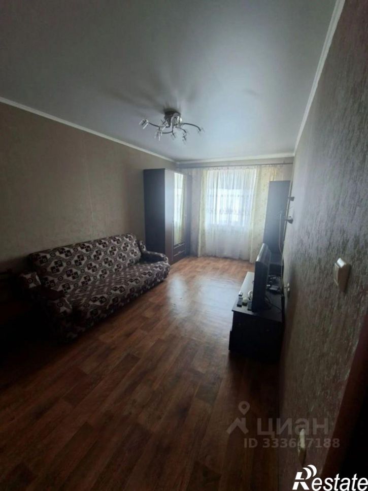1-комн квартира улица Достоевского, 77,  д. 77