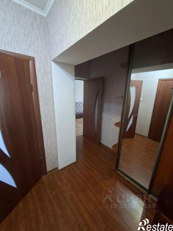 1-комн квартира улица Достоевского, 77,  д. 77