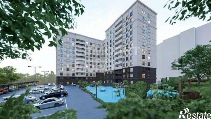 2-комн квартира Зелёный переулок, 16,  д. 16