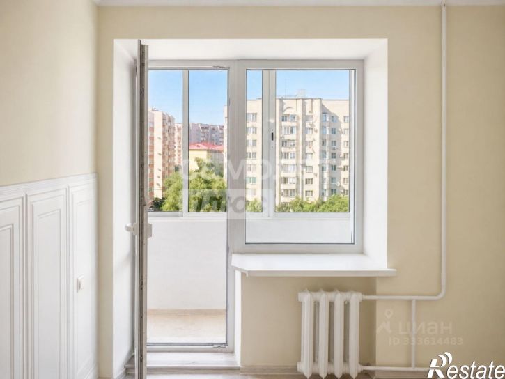 3-комн квартира улица 45-я Параллель, 22,  д. 22