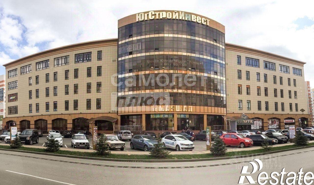 Купить торговое помещение за 9 478 700 рублей на улица Тухачевского, 26