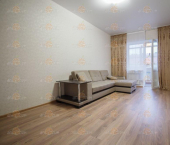 1-комн, 39.4кв м, этаж 3/6 Мимоз, 39