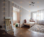 2-комн, 41.6кв м, этаж 3/5 Семашко, 16