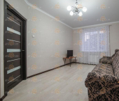 1-комн, 34.9кв м, этаж 2/18 Тухачевского, 27