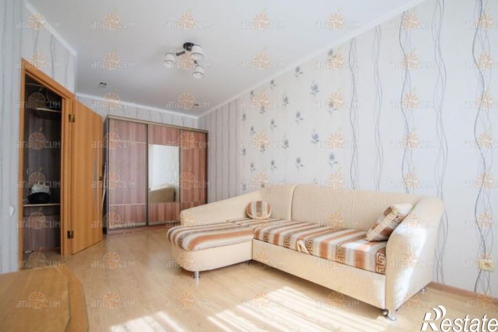 1-комн квартира Рогожникова, 3