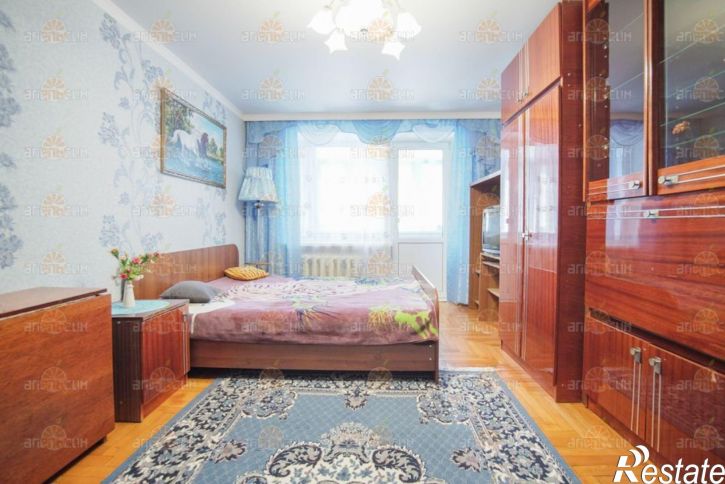 1-комн квартира Ленина, 104
