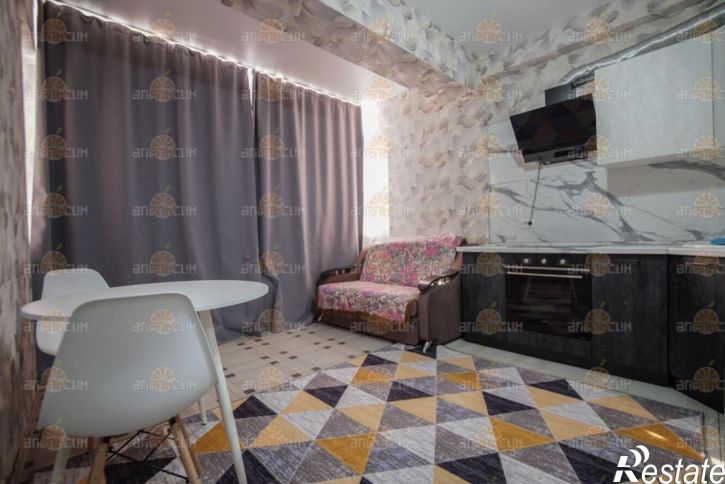 1-комн квартира Мимоз, 26