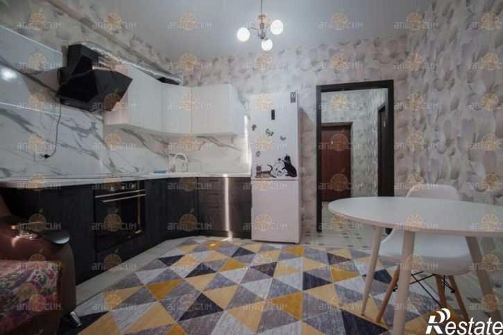 1-комн квартира Мимоз, 26