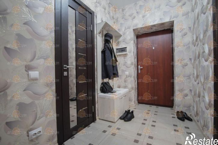 1-комн квартира Мимоз, 26