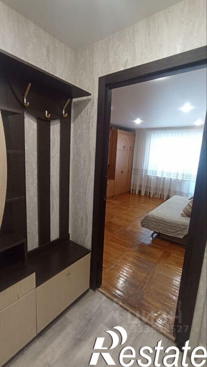 1-комн квартира улица Доваторцев, 9,  д. 9