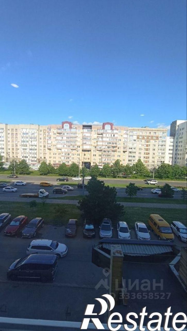1-комн квартира улица Доваторцев, 9,  д. 9