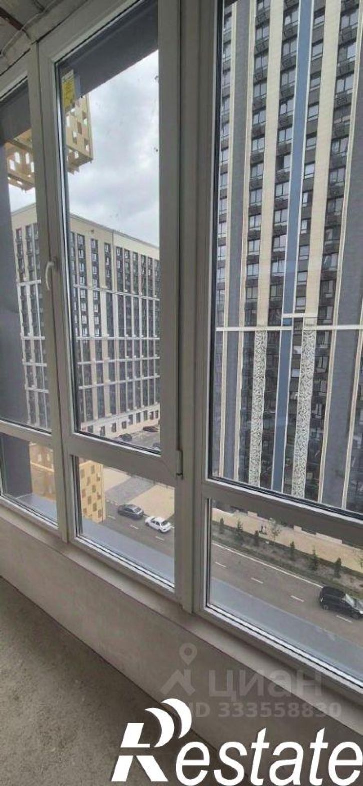 3-комн квартира в новом доме улица Андрея Голуба, 14 к3,  д. 14 к3