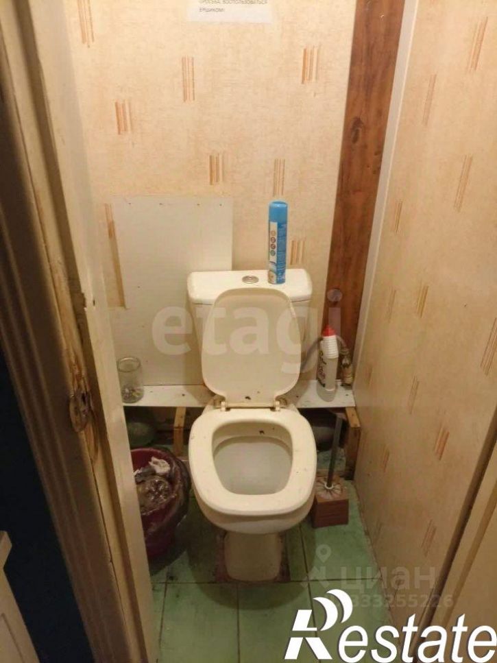 Комната Сельская улица, 24В,  д. 24В