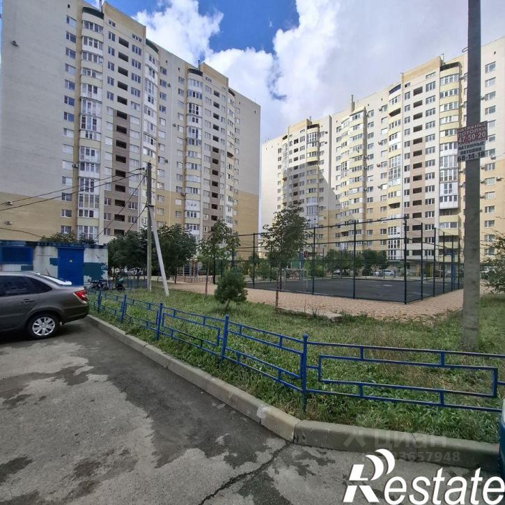 1-комн квартира Родосская улица, 13,  д. 13