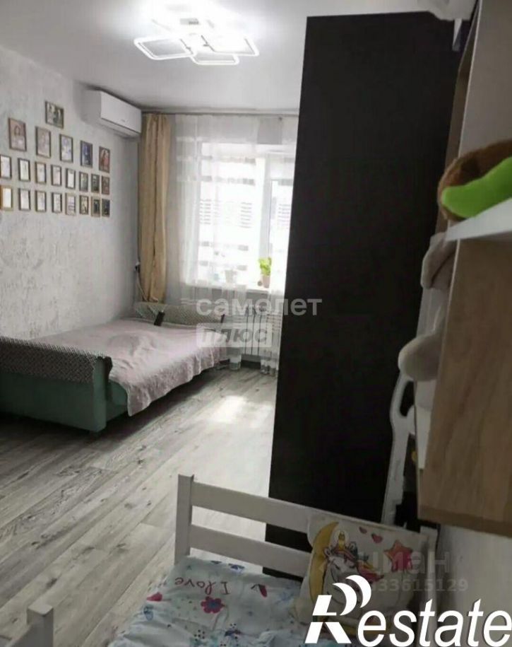 1-комн квартира улица 45-я Параллель, 1 к1,  д. 1 к1
