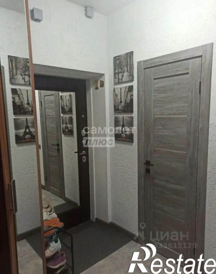 1-комн квартира улица 45-я Параллель, 1 к1,  д. 1 к1
