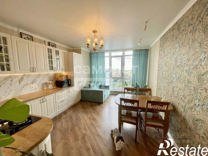 3-комн квартира улица Доваторцев, 82/2,  д. 82/2