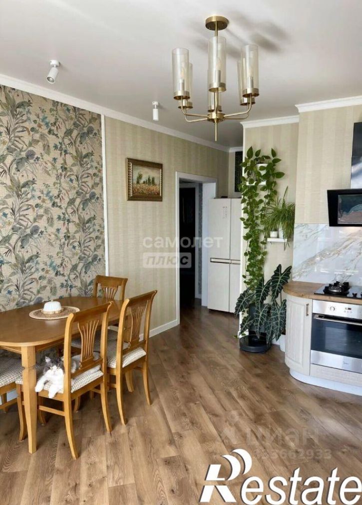 3-комн квартира улица Доваторцев, 82/2,  д. 82/2