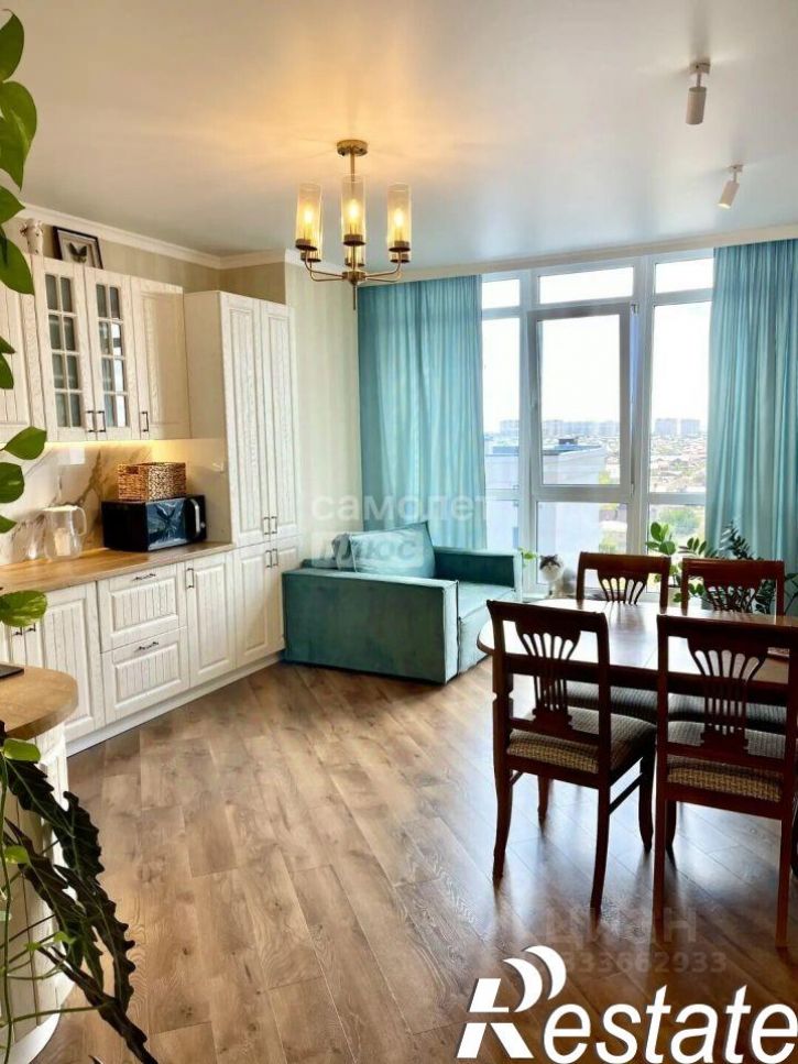 3-комн квартира улица Доваторцев, 82/2,  д. 82/2
