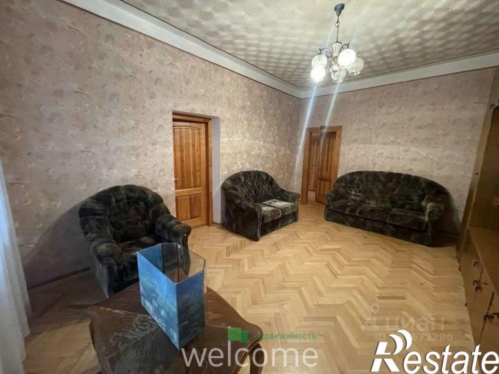 3-комн квартира Октябрьская улица, 231,  д. 231