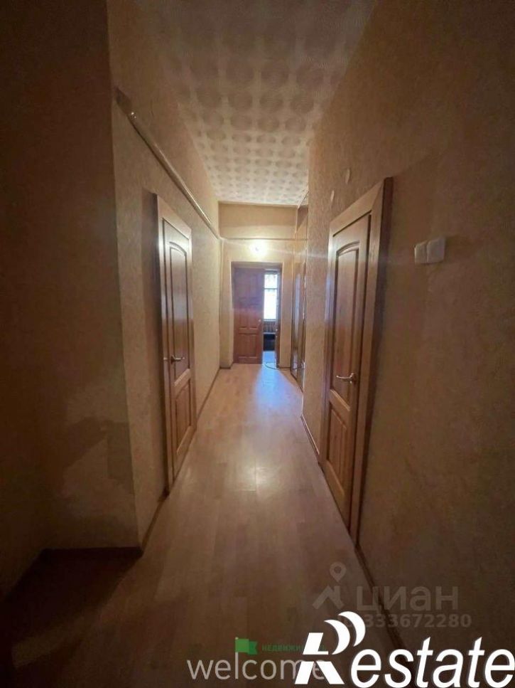 3-комн квартира Октябрьская улица, 231,  д. 231