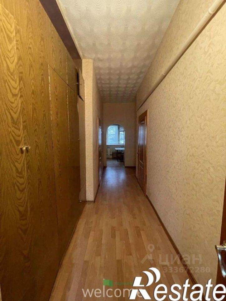 3-комн квартира Октябрьская улица, 231,  д. 231