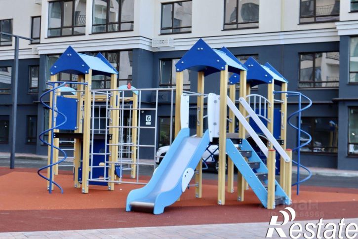 2-комн квартира в новом доме Индустриальная улица, 50 к1,  д. 50 к1