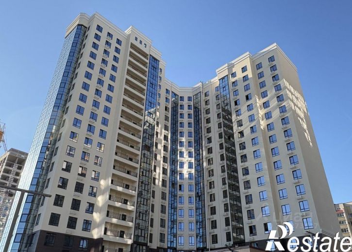 2-комн квартира в новом доме улица 45-я Параллель, 50 к2,  д. 50 к2