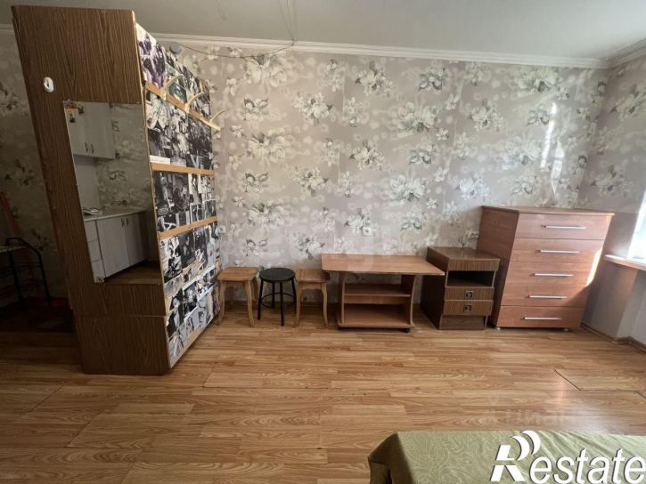 Комната улица Серова, 6/1,  д. 6/1